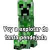 Voy a explotar de
tanta pendejada
@NatFloreees