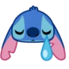 Stitch Emojis. 5