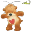osito Cariñoso Cute 6