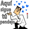 Aquí
sigue
tú
pendejo
Madrid