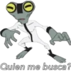 Quien me busca?