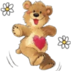 osito Cariñoso Cute 7