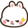 Chubby Bunny Tobi 5