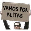 VAMOS POR
ALITAS