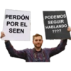 PERDÓN
POR EL
SEEN
Canon
WONGITAL
PODEMOS
SEGUIR
HABLANDO
????