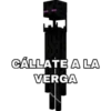 CÁLLATE A LA
VERGA
Natoreees