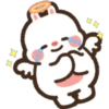 Chubby Bunny Tobi 6