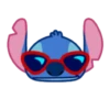 Stitch Emojis. 8