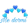 Me dormi
