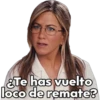 &Te has vuelto
loco de remate?