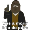@DennySkrr
Vas a morir
hijo de puta