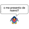@Yosoyteba
o me presento de
nuevo?