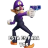 TOO
ESTA ES PARA
VOS
