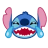 Stitch Emojis. 10