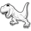 Dinosaurios Cartoon 5