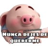 @Elizabethtaka
NUNCA DEJES DE
QUERERME