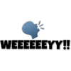 WEEEEEEYY!!