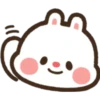 Chubby Bunny Tobi 7