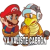 YA VALISTE CABRON