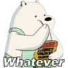 WASA
@oyesss batmaONEY
Whatever