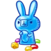 Gummy Candy Rabbit 7
