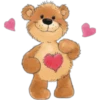 osito Cariñoso Cute 9