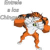 Entrele
a los
Chingazos