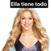 Shakira 8