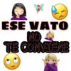 ESE VATO
NO
TE CONVIENE
catalanes
