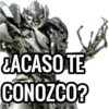 &ACASO TE
CONOZCO?