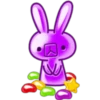 Gummy Candy Rabbit 8