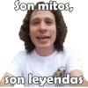 Son mitos,
son leyendas
YERIS
