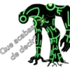 Que acabas
de decir?