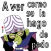 A ver como
se la
hago
de
pedo
Madrid