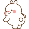 Chubby Bunny Tobi 8