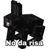 No da risa
