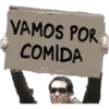 VAMOS POR
COMIDA
