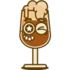 Copa de vino 7
