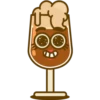 Copa de vino 8