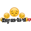 Hoy no te vi >>