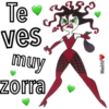 Te
ves
muy
zorra
VILA
TILD
Madrid