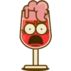 Copa de vino 10