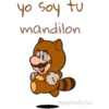 yo soy tu
mandilon
papita frita