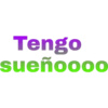 Tengo
sueñoooo