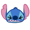 Stitch Emojis. 12