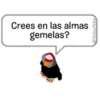 Crees en las almas
gemelas?
@YoSoyTeba