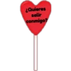 ¿Quieres
salir
conmigo?