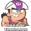 @hleonardocr25
19
HORA DE
TRABAJAR