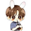 BTS Cute Chibi♡ 7