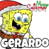 Bob Esponja navidad#2 10